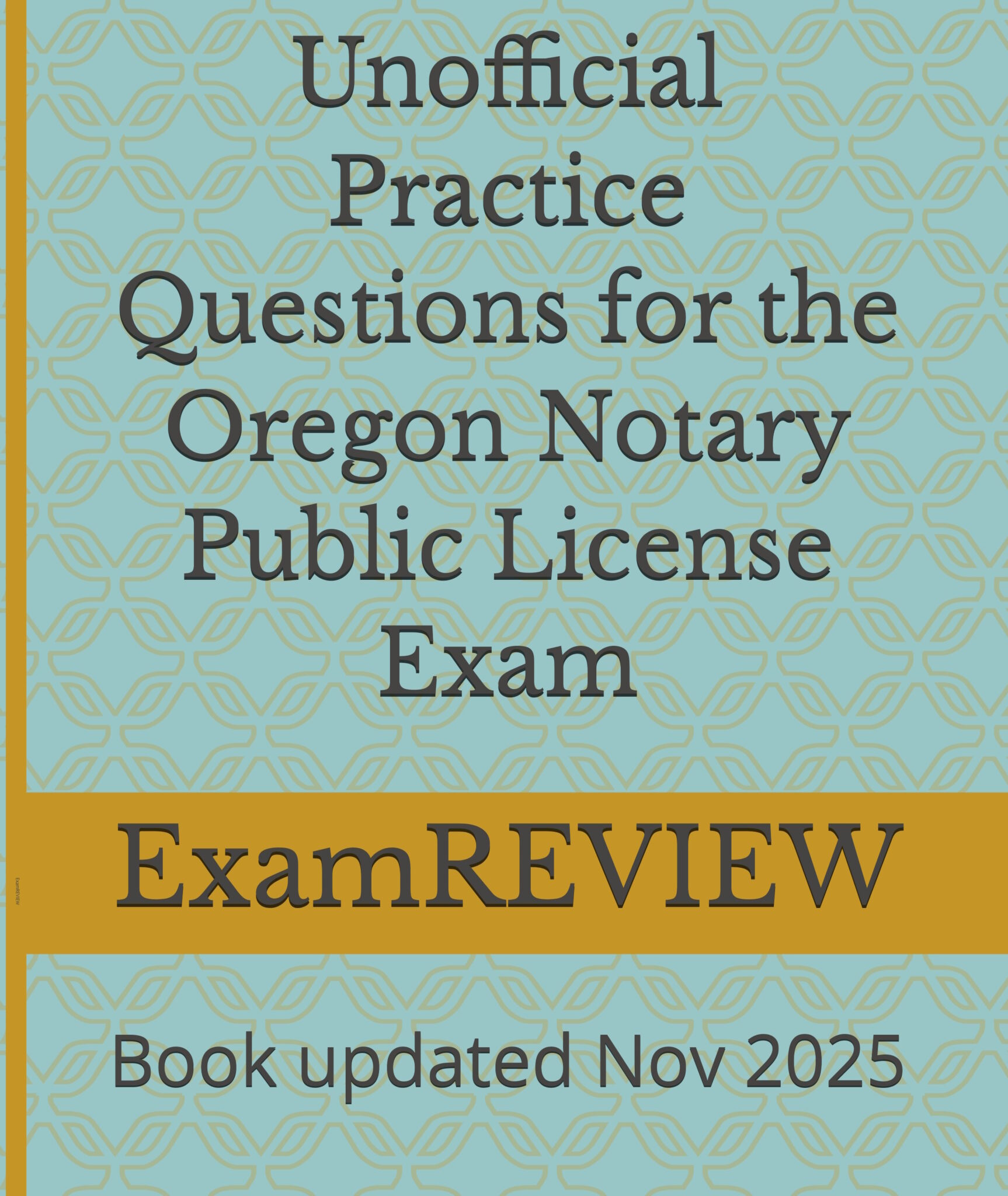 Unofficial Practice Questions for the Oregon Notary Public License Exam ...